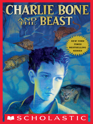 cover image of Charlie Bone and the Beast